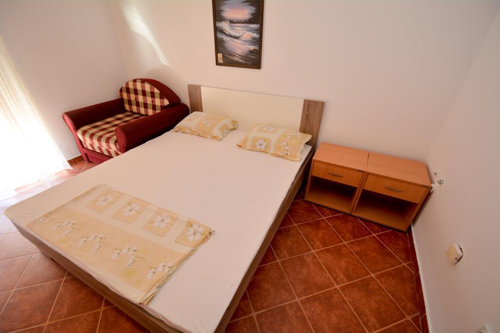 Guesthouse Mb Knezevic Budva Exterior foto