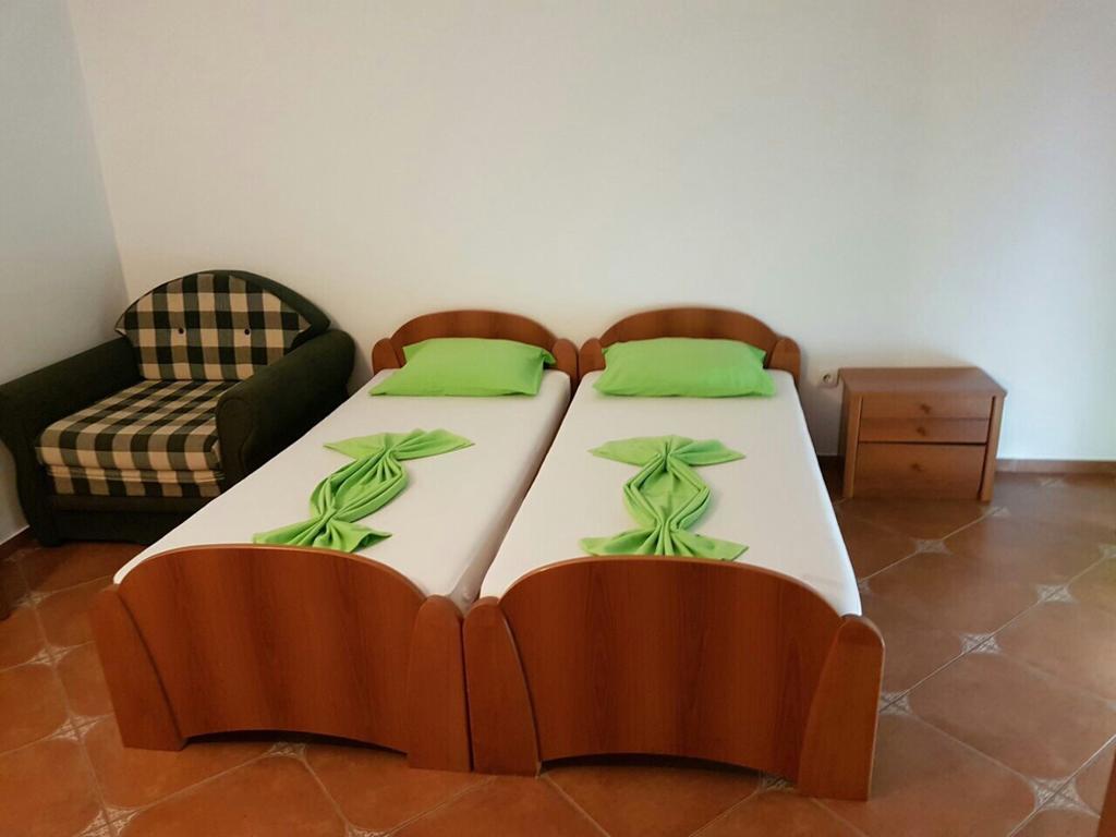 Guesthouse Mb Knezevic Budva Exterior foto